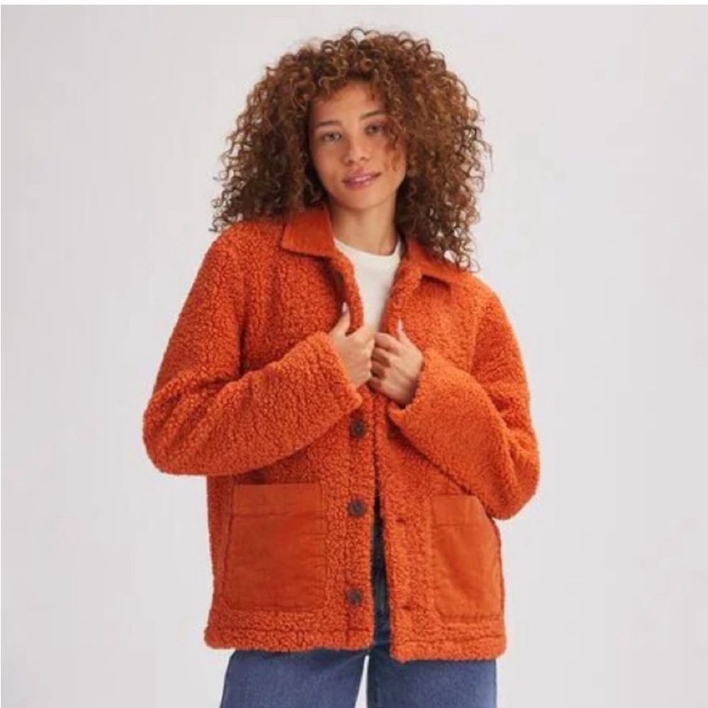 Stoic Sherpa Chore Jacket